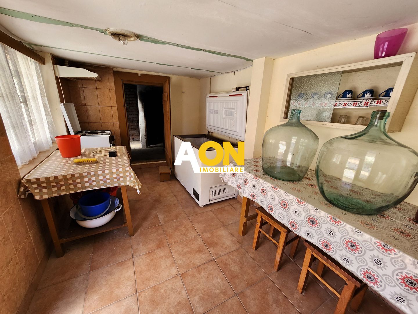 Casă cu 4 camere de vânzare în zona Barabant - Poză 13