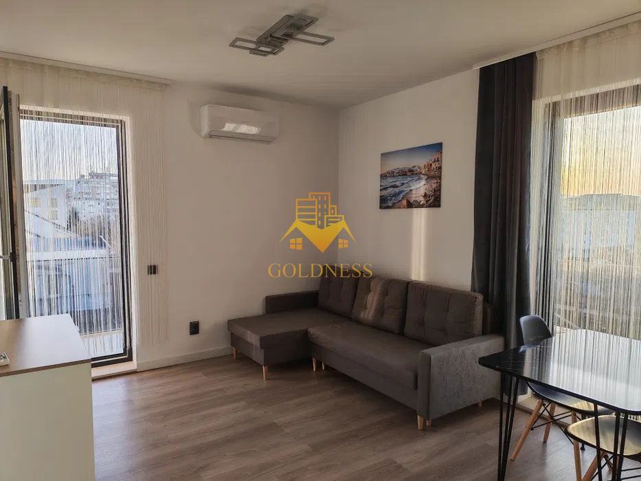 2 camere open space, Modern,Iulius Mall, Prima Inchiriere,Intre Lacuri - Poză 1