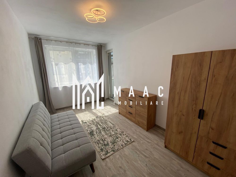 Apartament 3 camere de închiriat | Șelimbăr | 56 mp | parcare - Poză 3