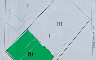 Teren de vânzare intravilan ➡️ Sigmir - Poză 2