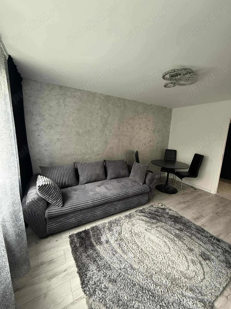 P.F Vand apartament in Plopilor cu doua camere, zona Platinia - Poză 1