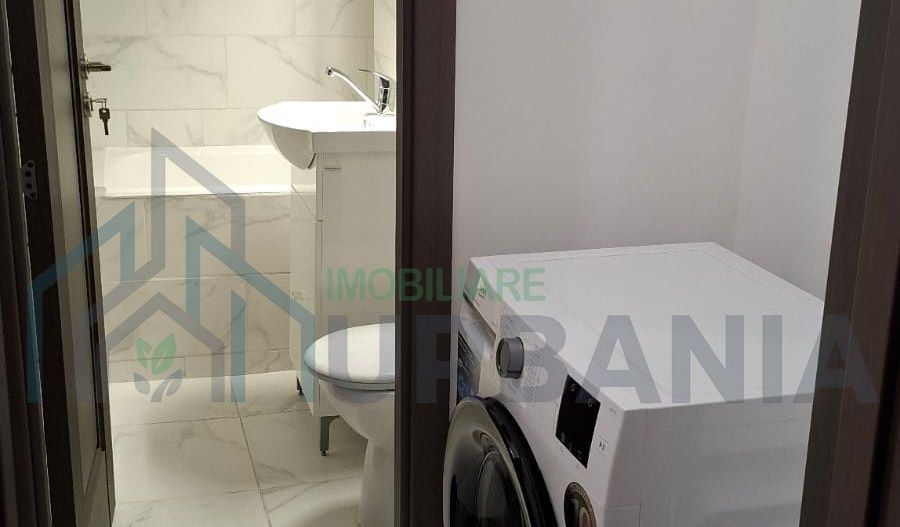 Apartament 2 camere de închiriat, zona Dacia-Zimbru, Iași - Poză 2