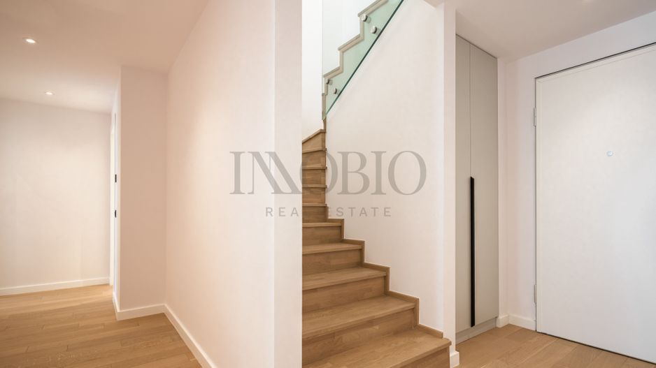 Penthouse 4 Camere | One Herastrau Towers - Poză 12