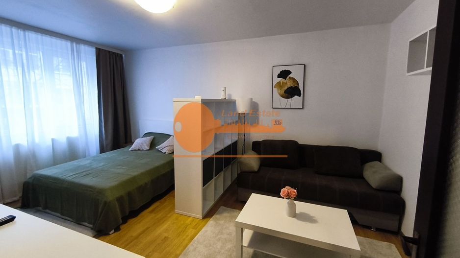 Garsonieră complet mobilată | Zona Politehnica | Acces rapid metrou - Poză 1