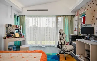 Vilă Futuristă: Eleganță & Inovație la limita pădurii, piscină, 4500mp - Poză 27