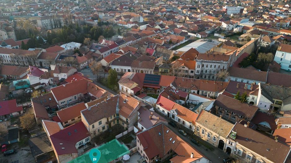 Teren central cu potential  - Arad, str. Desseanu - Poză 3