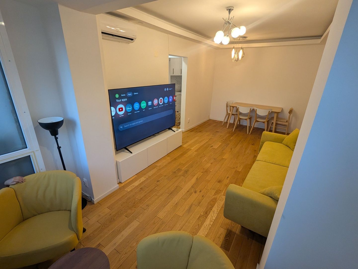 Apartament de inchiriat | Calea Victoriei | PRIMA INCHIRIERE - Poză 5