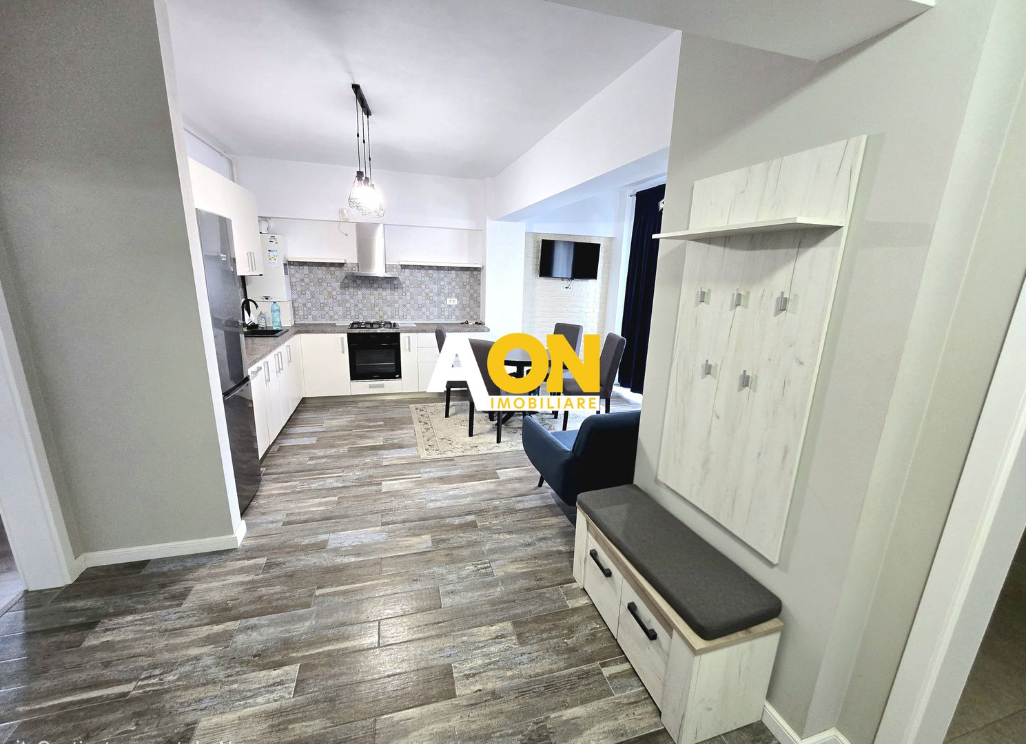 Apartament cu 3 Camere, Etaj 1, Bloc Nou, Zona Lidl Vechi - Poză 3