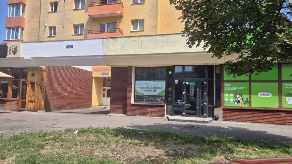 Exclusivitate- Spațiu comercial – Răcădău, Brașov | 131 mp , Vad - Poză 15
