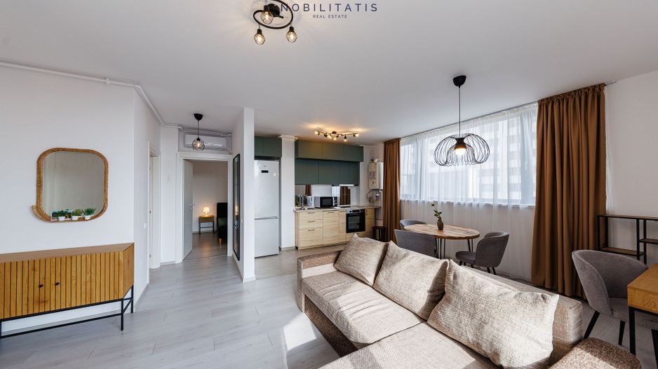 Apartament de închiriat – O poveste de 2 camere 🏡✨ - Poză 6