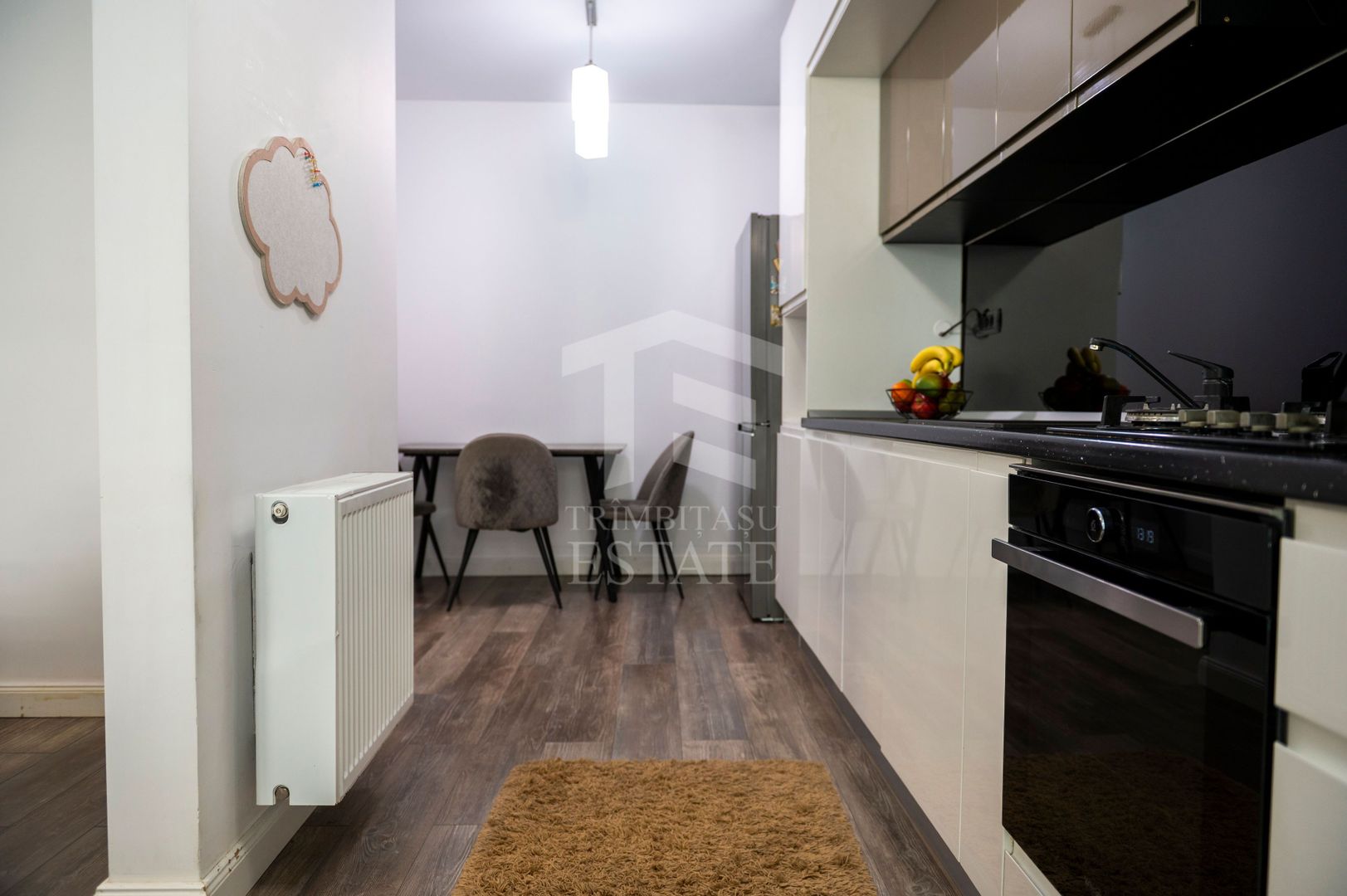 Apartament cu 3 camere si terasa de 49mp, Tomis Nord- Constanta - Poză 7