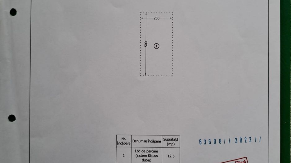 AP. 3 CAMERE ONIX PARK, LOC PARCARE, INCALZIRE PARDOSEALA, COMISION 0% - Schiță 16