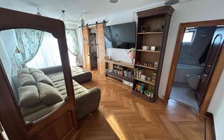 Apartament decomandat cu 3 cam, amenajat modern- 2 balcoane- etaj 2 - Poză 1