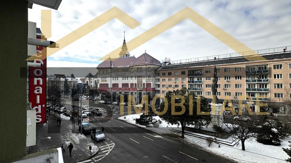 Apartament de 2 camere, parcare, 45mp, Zona Ultracentral - Poză 7