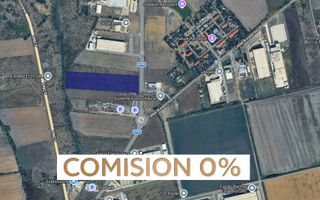 COMISION 0% | Teren intravilan | 17.668 mp | F.S. 53 m | Ghiroda - Poză 1