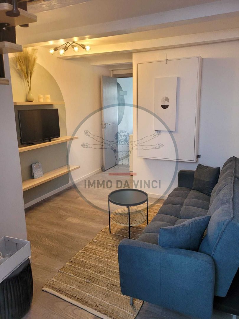 Apartament 1 cameră + Mezanin Intre Lacuri Ideal Investiție. - Poză 2