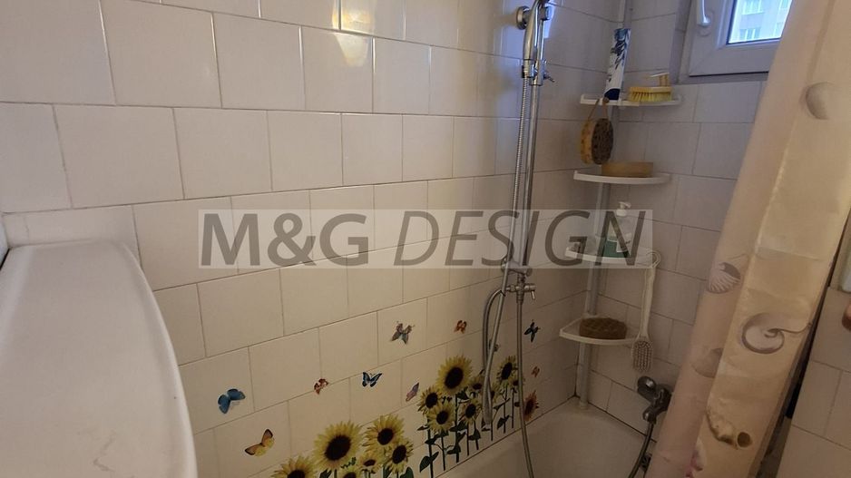 Complex studentesc, 2 camere decomandat, CENTRALA GAZ, CLIMA - Poză 19