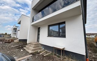 Casa Quadruplex  | 110MPU | Curte 60MP | 2 Locuri de Parcare |  Arhitecților - Poză 1