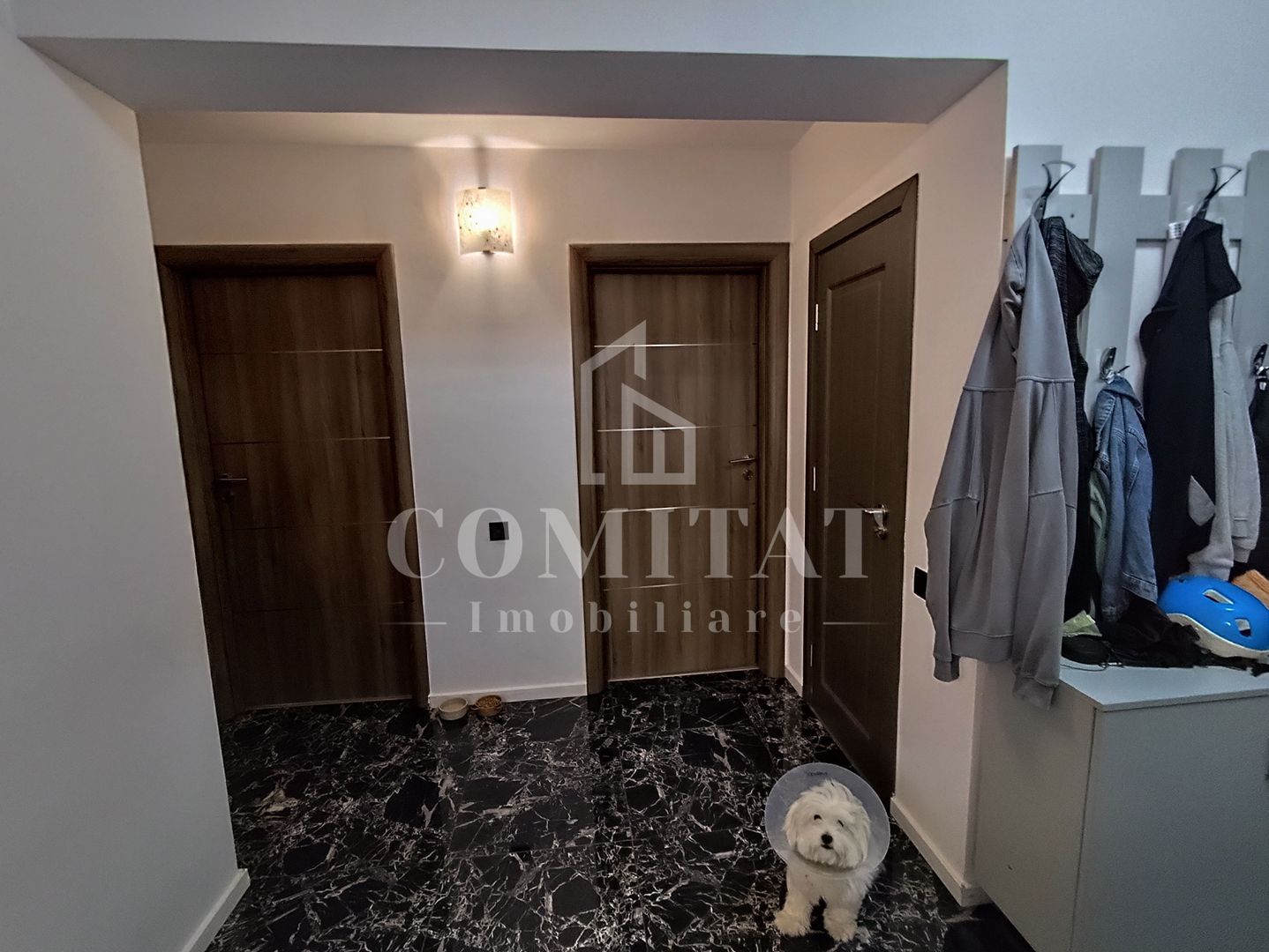 Apartament cu 3 camere | Zona Eroilor - Localitate Florești - Poză 6