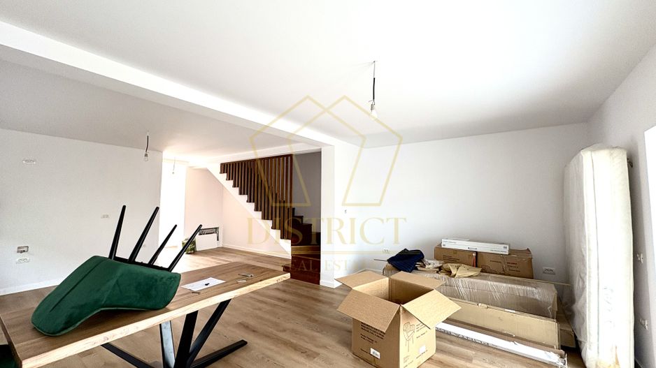 Duplex modern cu 4 camere si dressing | Mosnita Noua | ESO Petrol - Poză 3