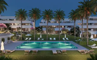 Apartament 2 Dormitoare Estepona Vest - Poză 23