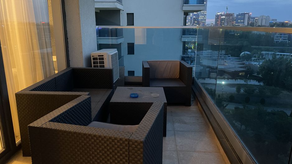 APARTAMENT LUX | PARCARE | FLOREASCA RESIDENCE - Poză 9