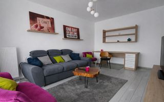 Apartament 2 camere de lux, Maurer Residence, parcare + boxa - Poză 2