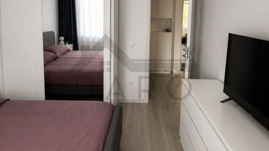 Inchiriere apartament 2 camere, bdul Pandurilor, mobilat si utilat complet - Poză 6
