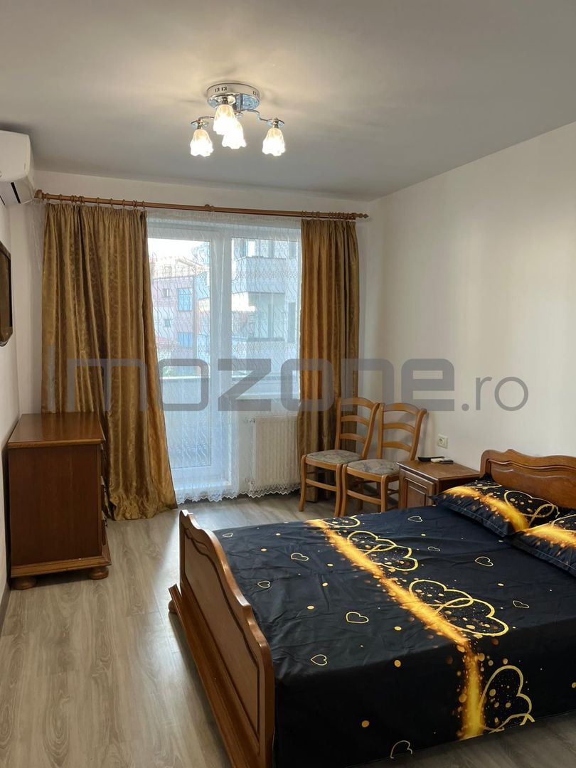 2 camere, etaj 2, mobilat - utilat, 6 minute metrou Grozavesti, Bloc nou - Poză 6