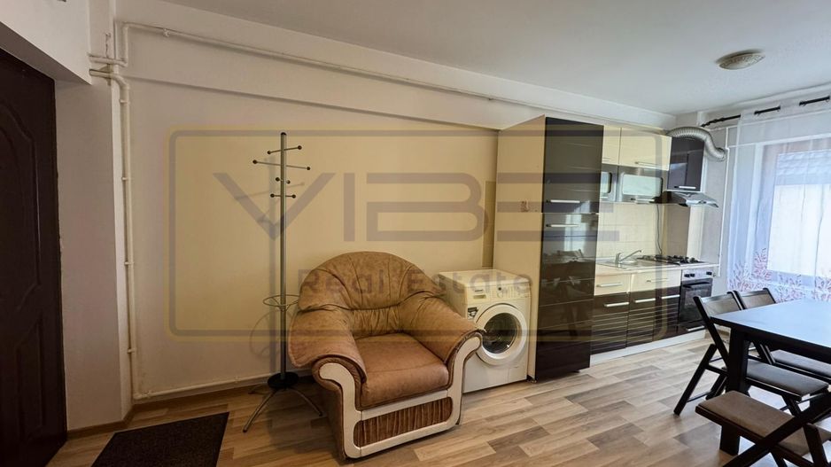 Apartament 1 camera Iulius Mall Campus T Vladimirescu - Poză 5