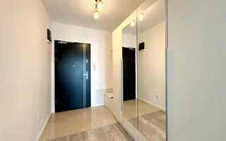 Apartament cu 2 camere la cheie in West City Tower. - Poză 14