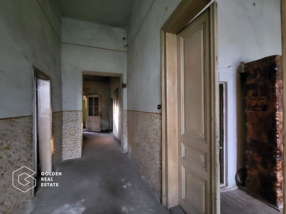 Casa cu teren 1600 mp, Lipova - Poză 4