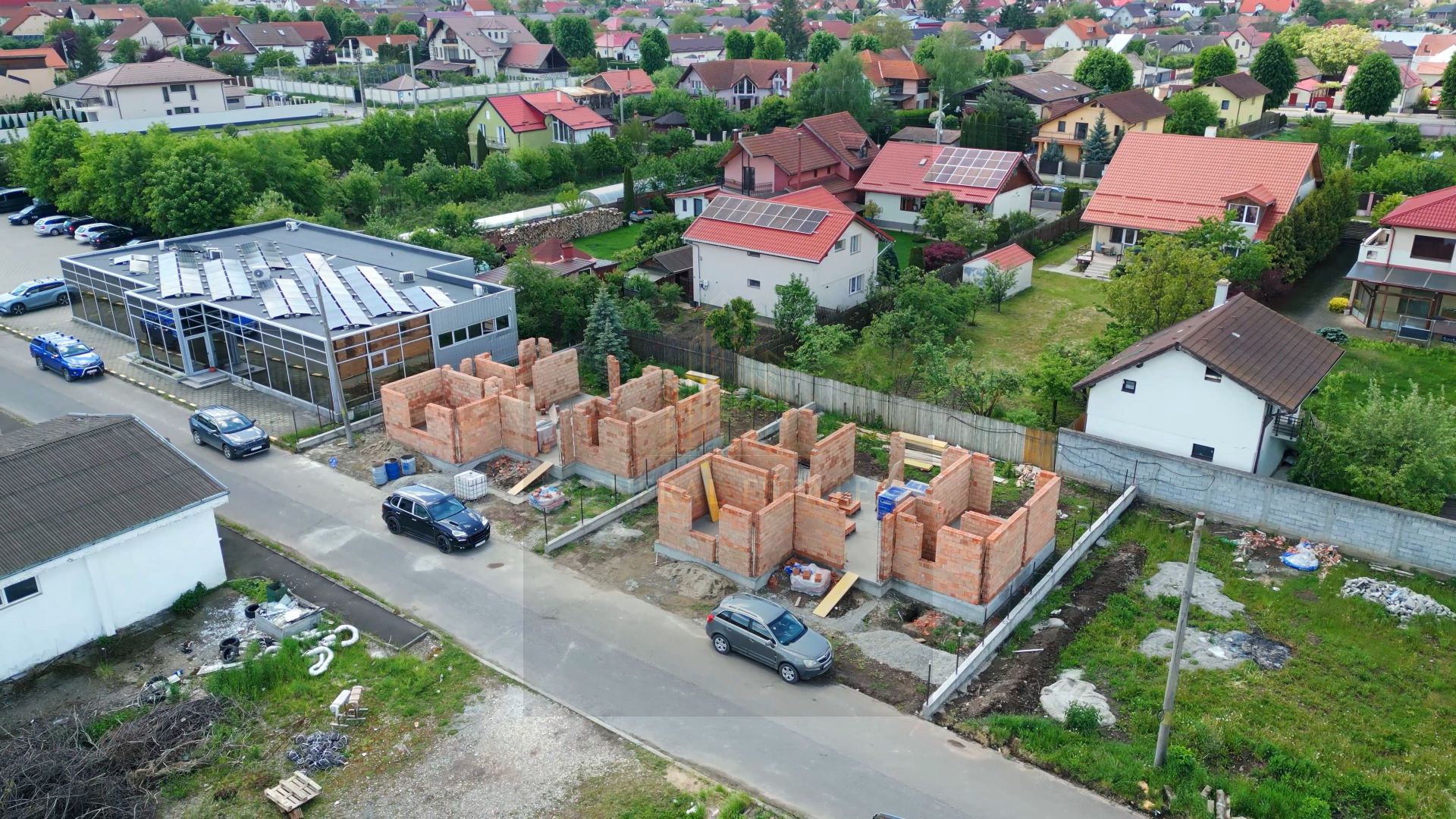 Casă individuală cu 3 camere de vânzare în Hărman - Poză 8