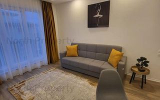 2 camere NOU, complex Cosmopolis - Poză 1