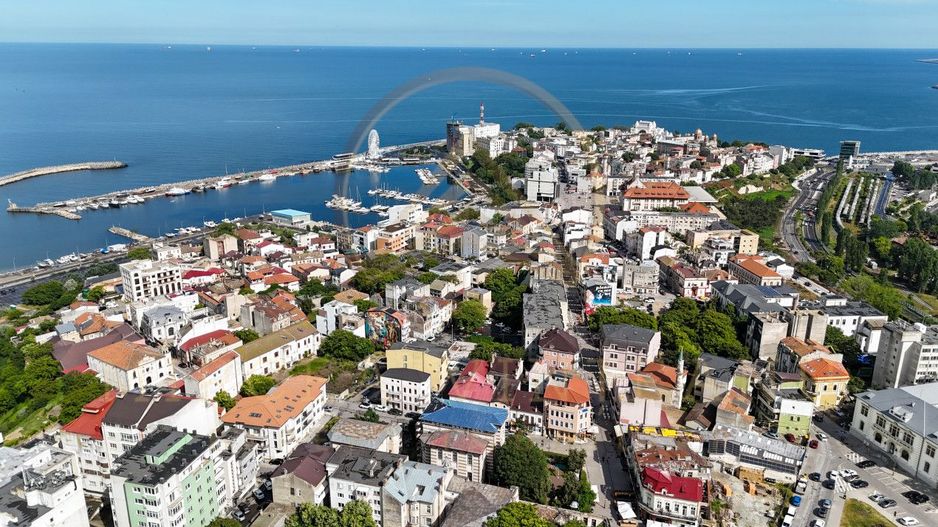 Piata Ovidiu - Hotel Peninsula **** -  D+P+2E+M+Pod circulabil. - Poză 105