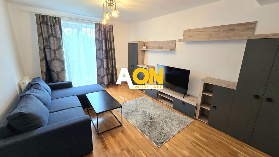 Apartament cu 2 Camere, Decomandat, Complet Mobilat, Zona Cetate - Poză 1