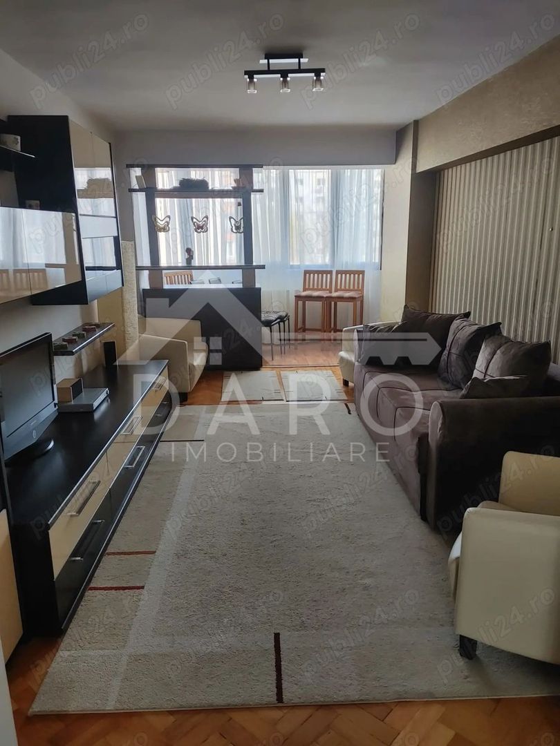 Inchiriez apartament in stare foarte buna - Tudor, Diamant - Poză 4