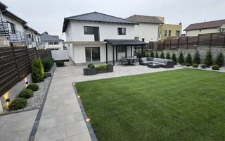 Duplex modern 350 mp de curte, in Cartierul Arhitectilor - Poză 1