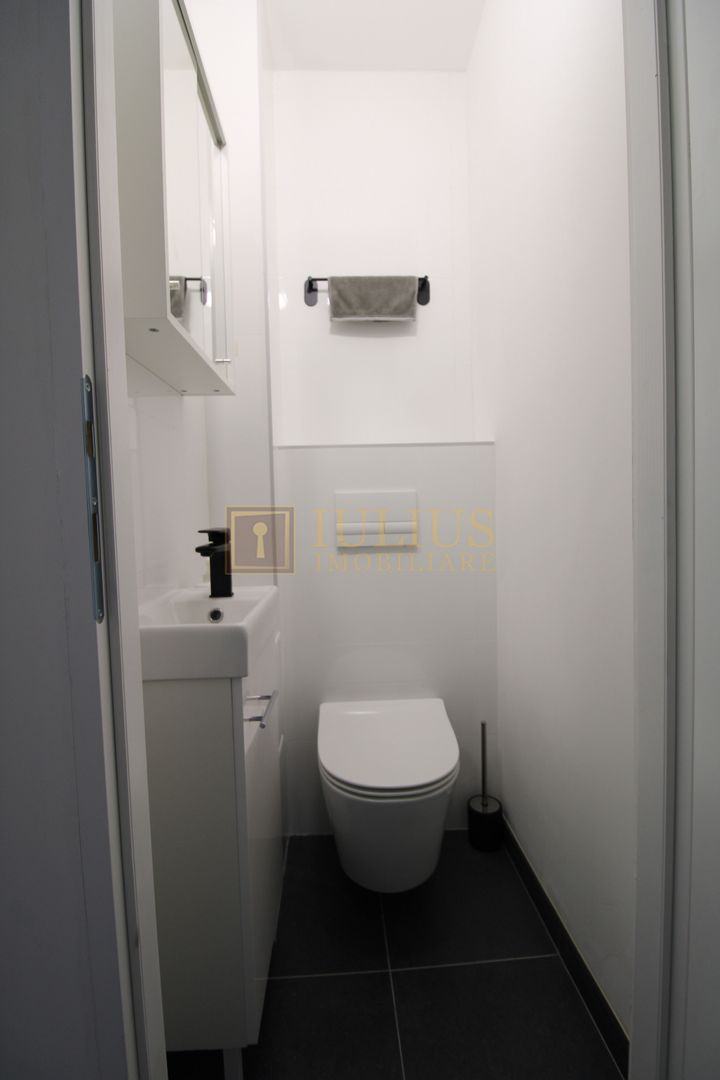 Ultracentral, 4 camere + 2 bai, centrala proprie - Poză 20