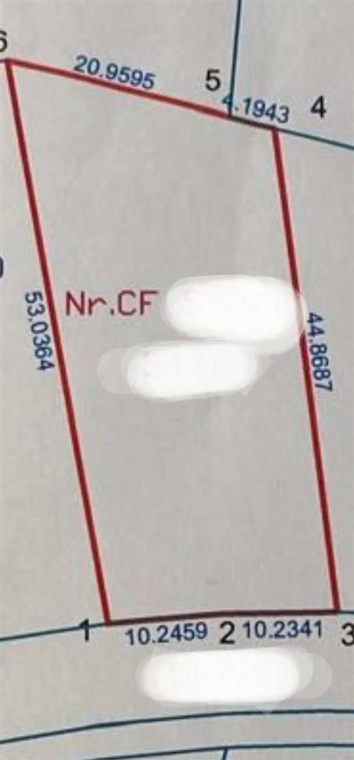 Teren Intravilan Dealurile Oradiei - Poză 4