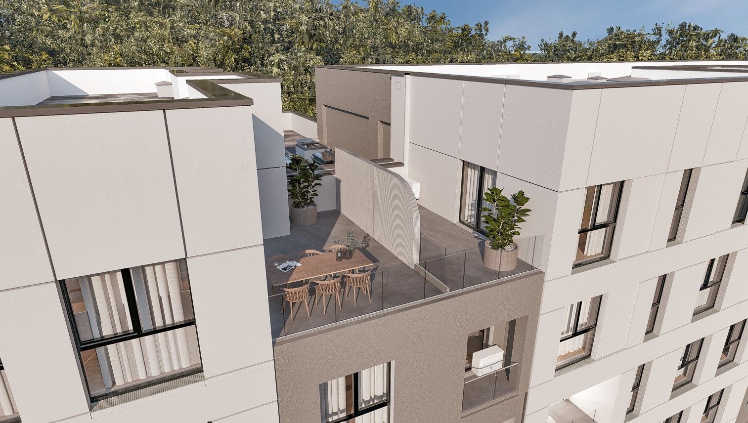 2 camere Aviatiei I bloc nou I locatie premium - Poză 7