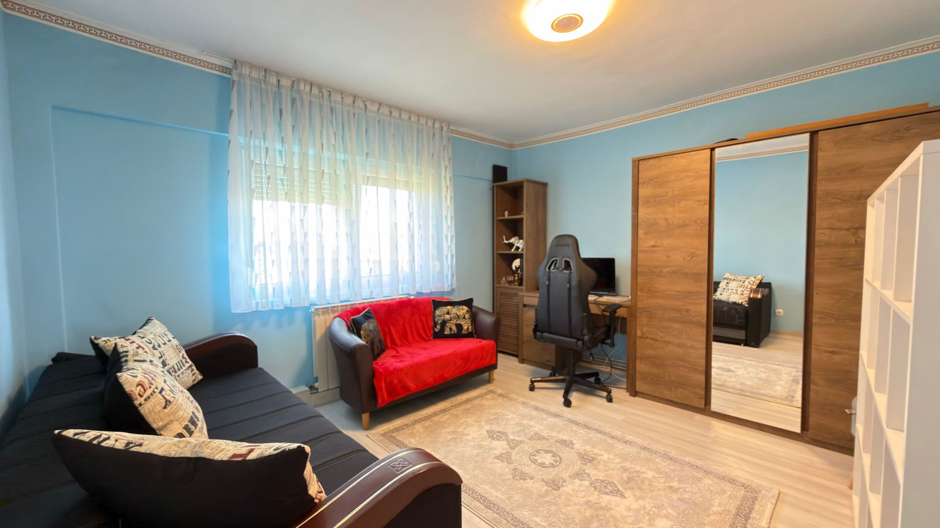 Apartament 2 camere MV2 Etaj IV, Str. Decebal – Carei - Zona Kaufland - Poză 6