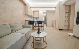 Apartament 2 camere de inchiriat Pipera Aviatiei Cortina North - Poză 16