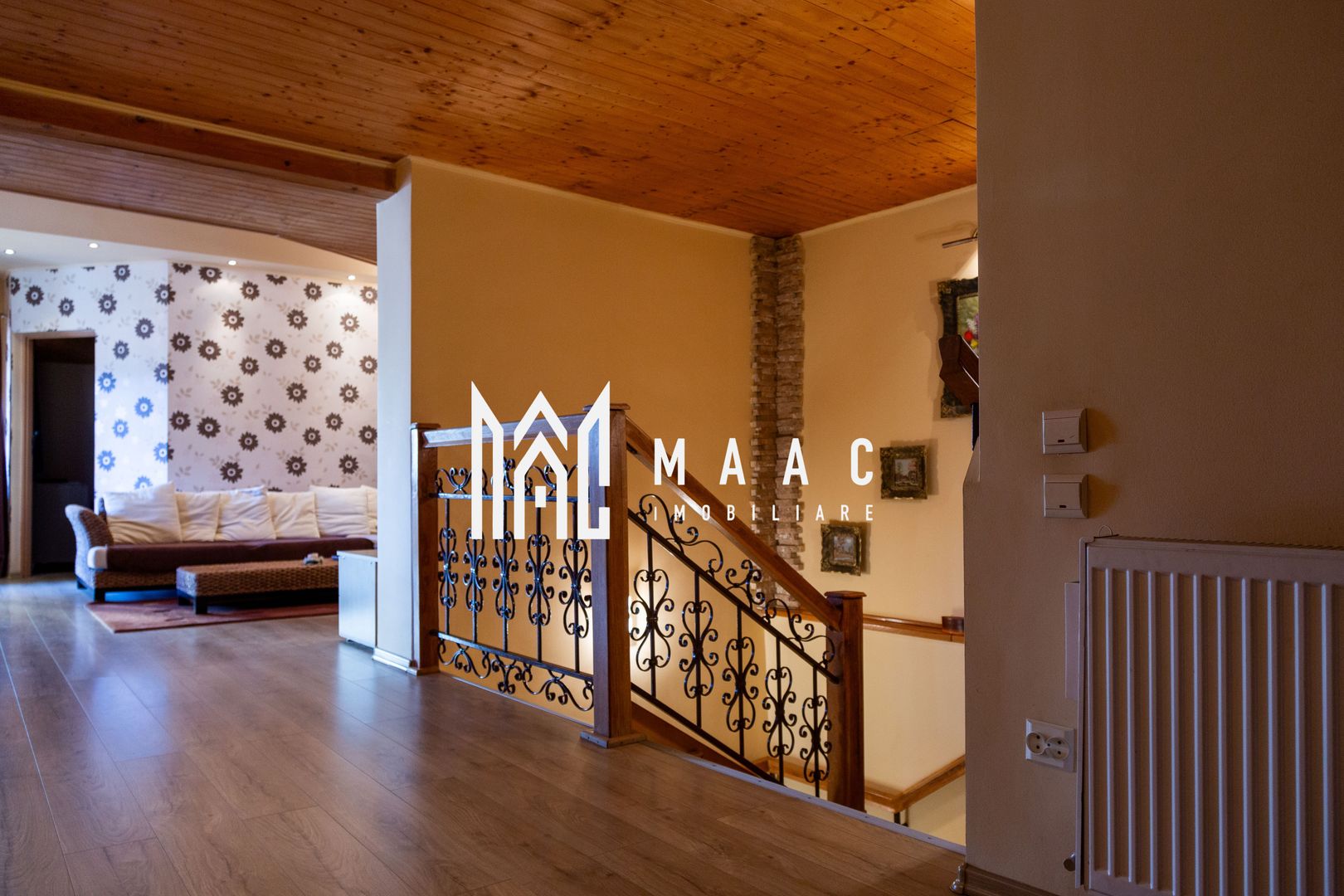 Casa 6 camere | P+M | Curte | 270 MPU | Zona Centrala - Poză 59