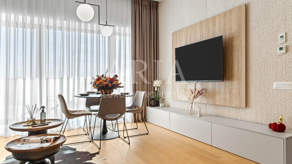 ONE VERDI PARK 3 CAMERE - Poză 7