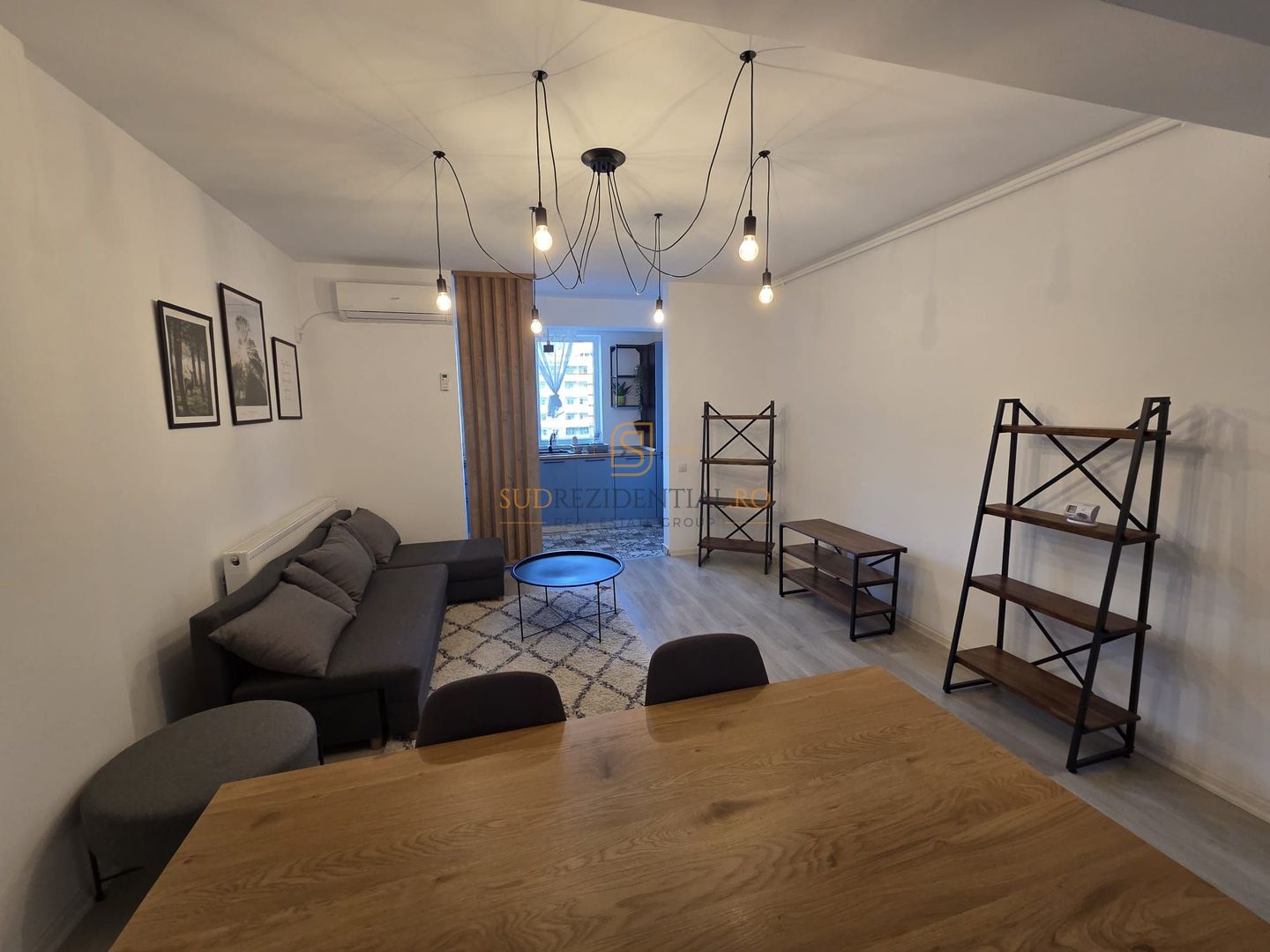 Apartament 3 camere mobilat si utilat la doar cateva minute de metrou - Poză 3