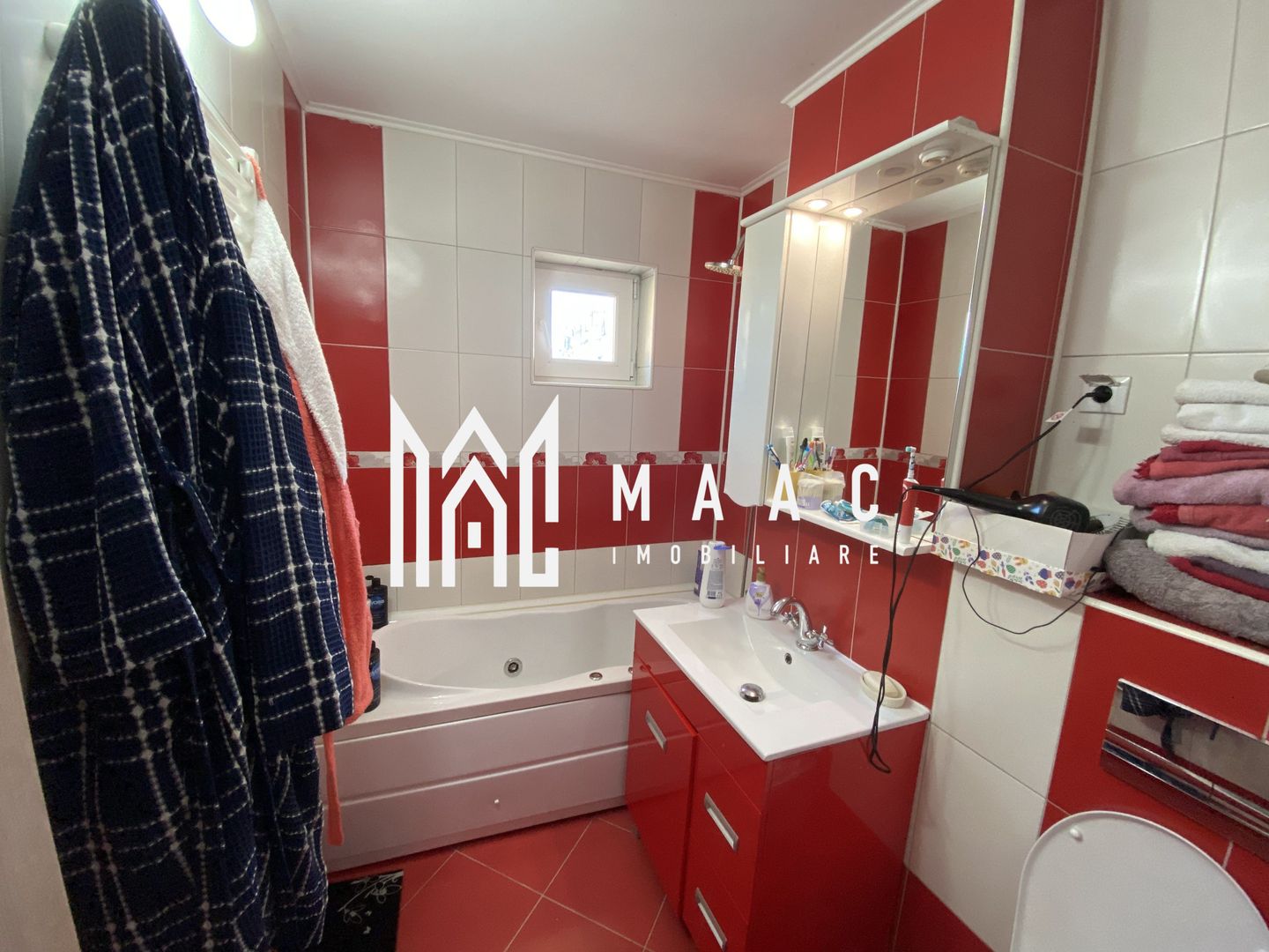Apartament 4 camere decomandat | Centrală, Cisnădie | 70 mp - Poză 9
