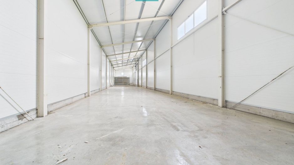 Hală nouă 563mp în zona industrială Sânandrei - Poză 4