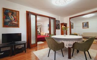 4 camere deosebit, renovat, 3 balcoane, bloc reconsolidat, Universitate Balcescu - Poză 1