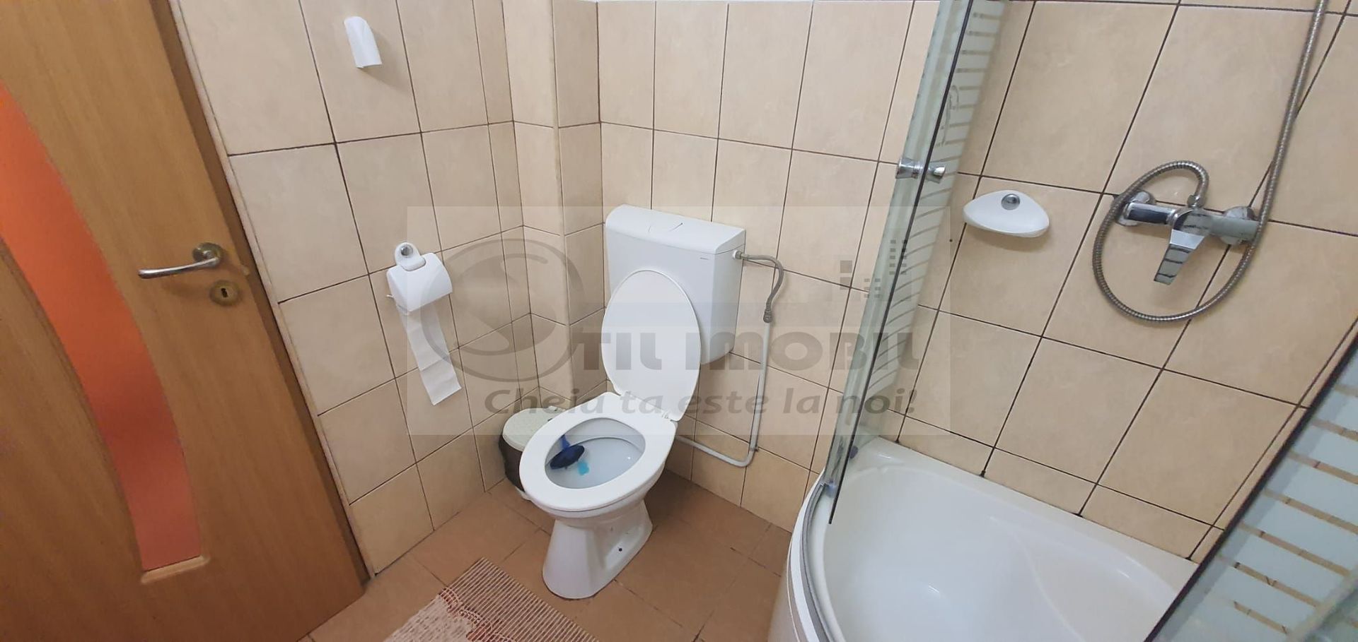 Garsonieră complet utilată – Alexandru cel Bun-44.900 € - Poză 10